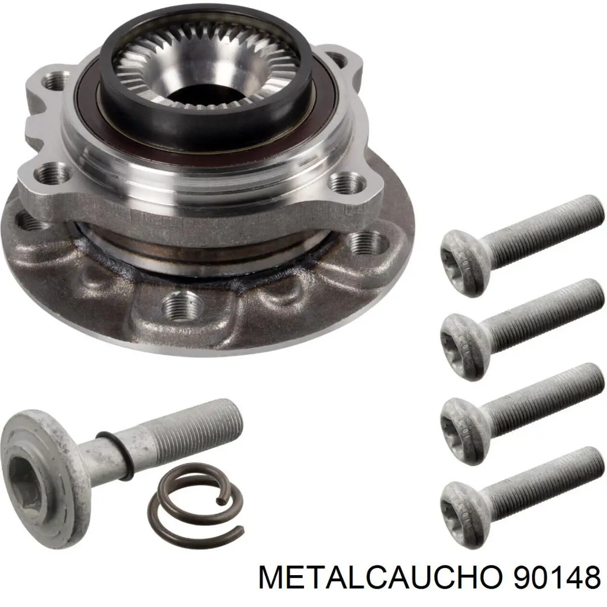 Cubo dianteiro Metalcaucho 90148 preço, a partir de 163,62 USD
