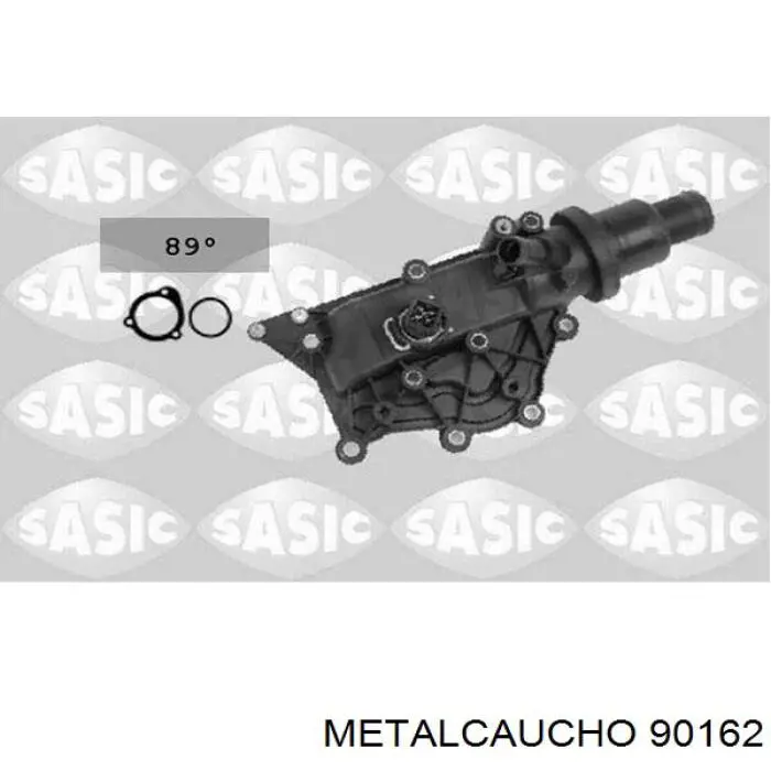 Cubo dianteiro Sato Tech WB35155