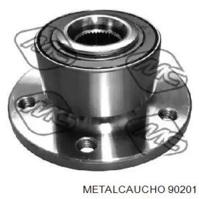 Cubo dianteiro Metalcaucho 90201 preço, a partir de 66,71 USD