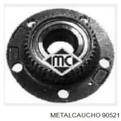 Cubo traseiro Metalcaucho 90521 preço, a partir de 57,35 USD