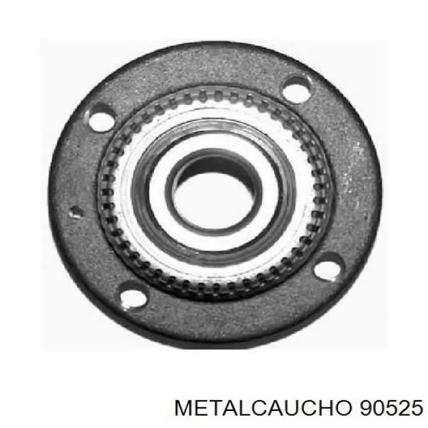 Compre 90525 Metalcaucho Cubo traseiro