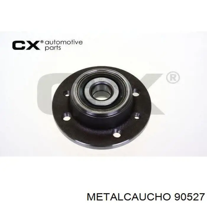 Compre 90527 Metalcaucho Cubo traseiro