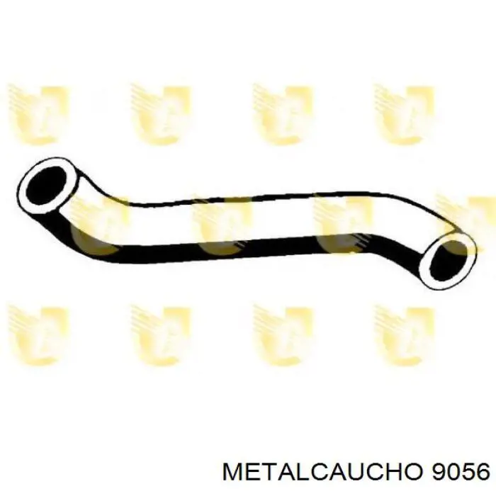 Compre 9056 Metalcaucho Cano derivado de ventilação de cárter (de separador de óleo)