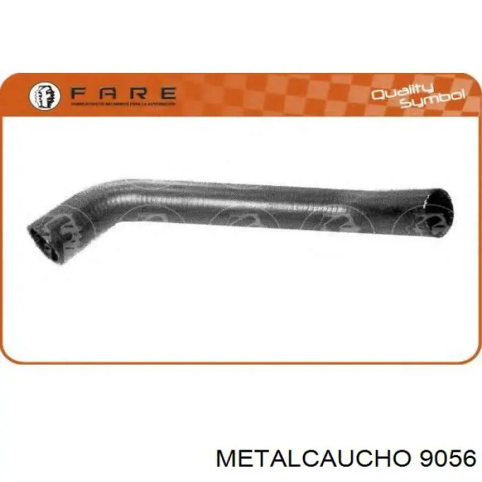 Cano derivado de ventilação de cárter (de separador de óleo) 9056 Metalcaucho