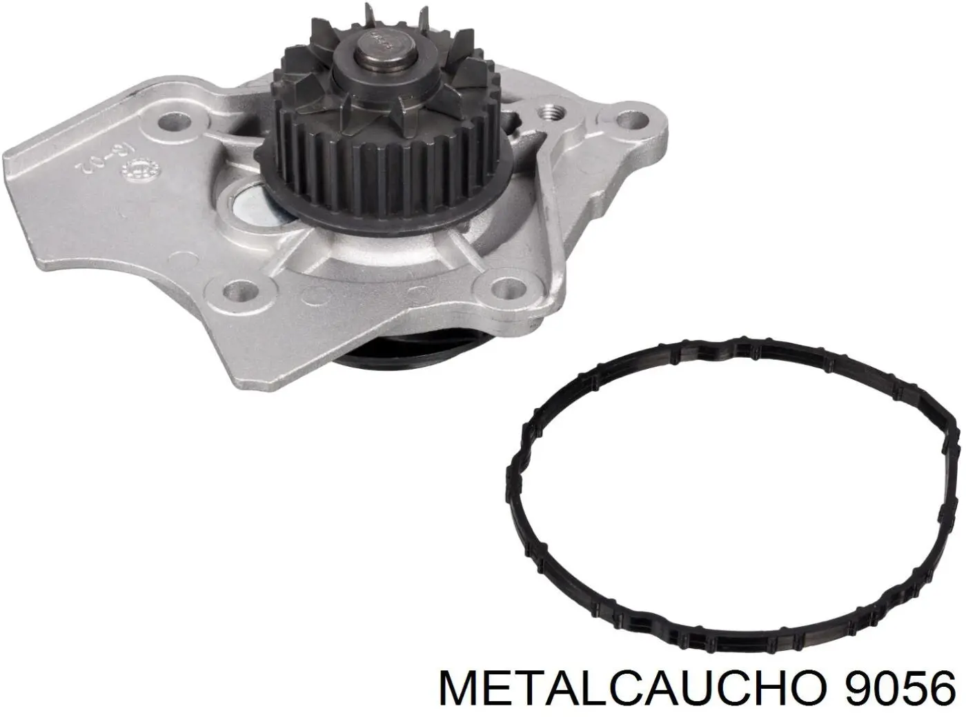 Cano derivado de ventilação de cárter (de separador de óleo) Metalcaucho 9056 preço, a partir de 3,31 USD