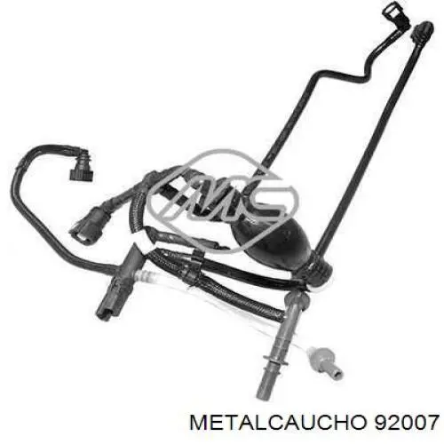 Compre 00001574T0 Peugeot/Citroen Tubo de combustível, kit