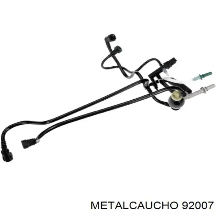 Compre 92007 Metalcaucho Tubo de combustível, kit