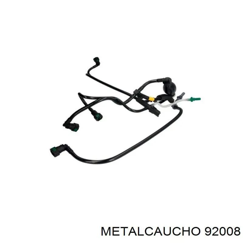 Tubo de combustível, kit Cautex 036800 preço, a partir de 46,04 USD