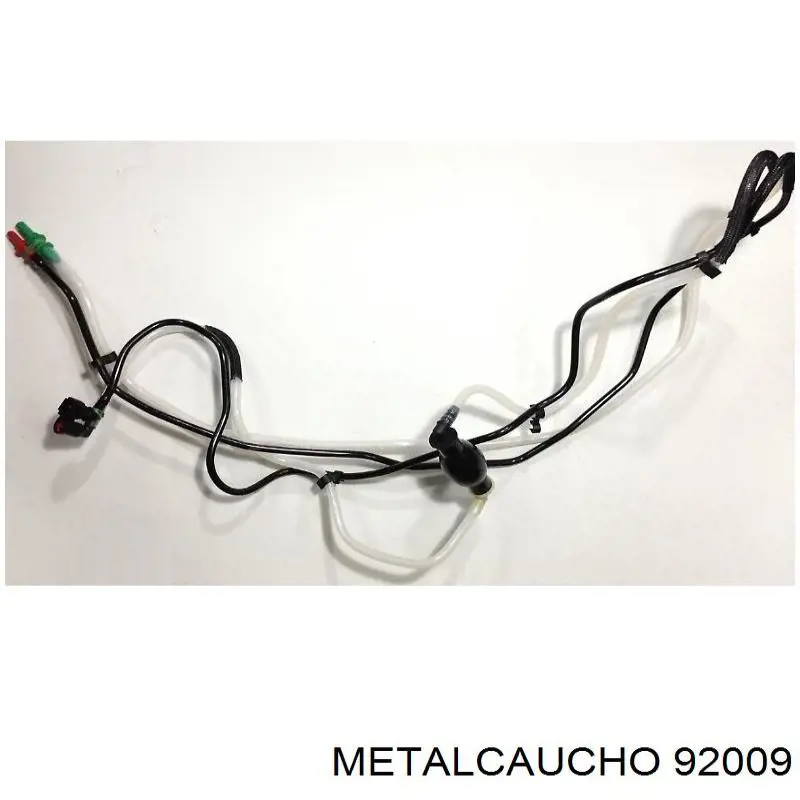 Tubo de combustível, kit Metalcaucho 92009 preço, a partir de 66,06 USD