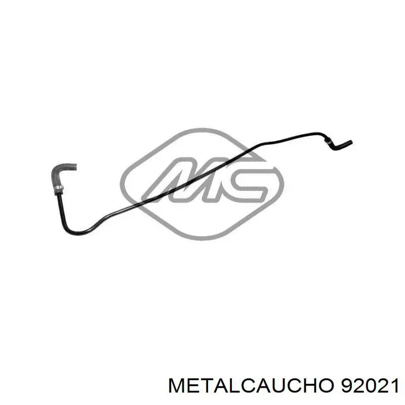 Compre 51873181 Fiat/Alfa/Lancia Tubo de combustível, desde o filtro até a bomba