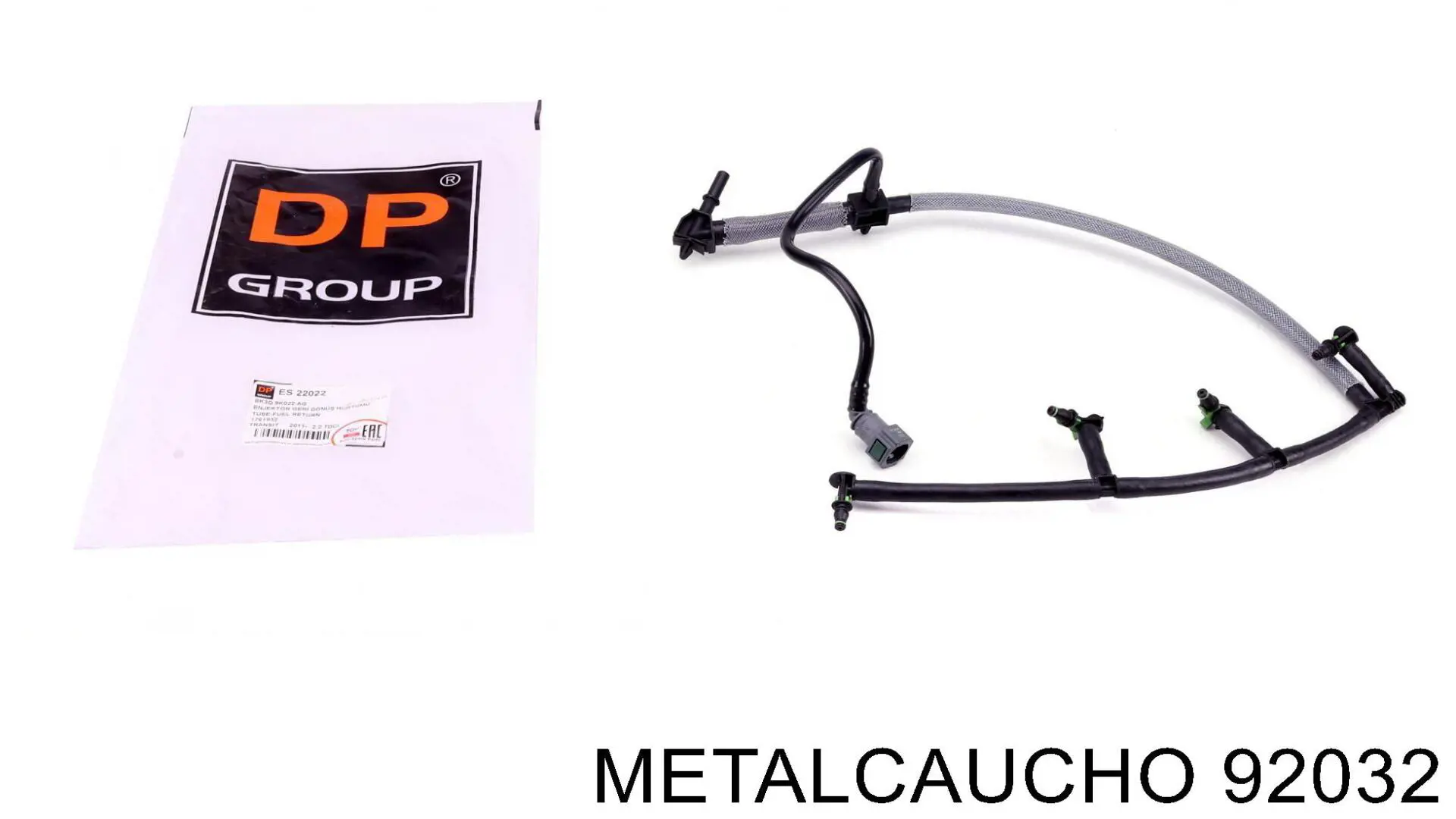 Compre 92032 Metalcaucho 