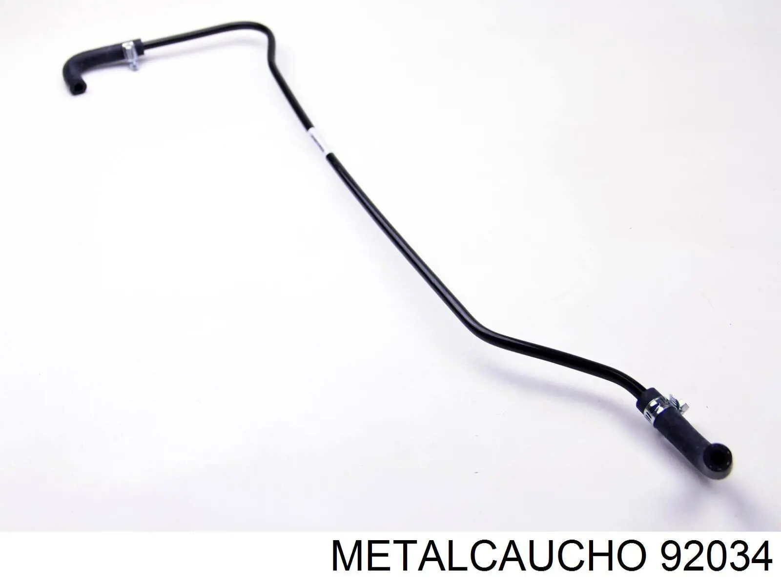 Tubo de combustível, kit Metalcaucho 92034 preço, a partir de 29,05 USD