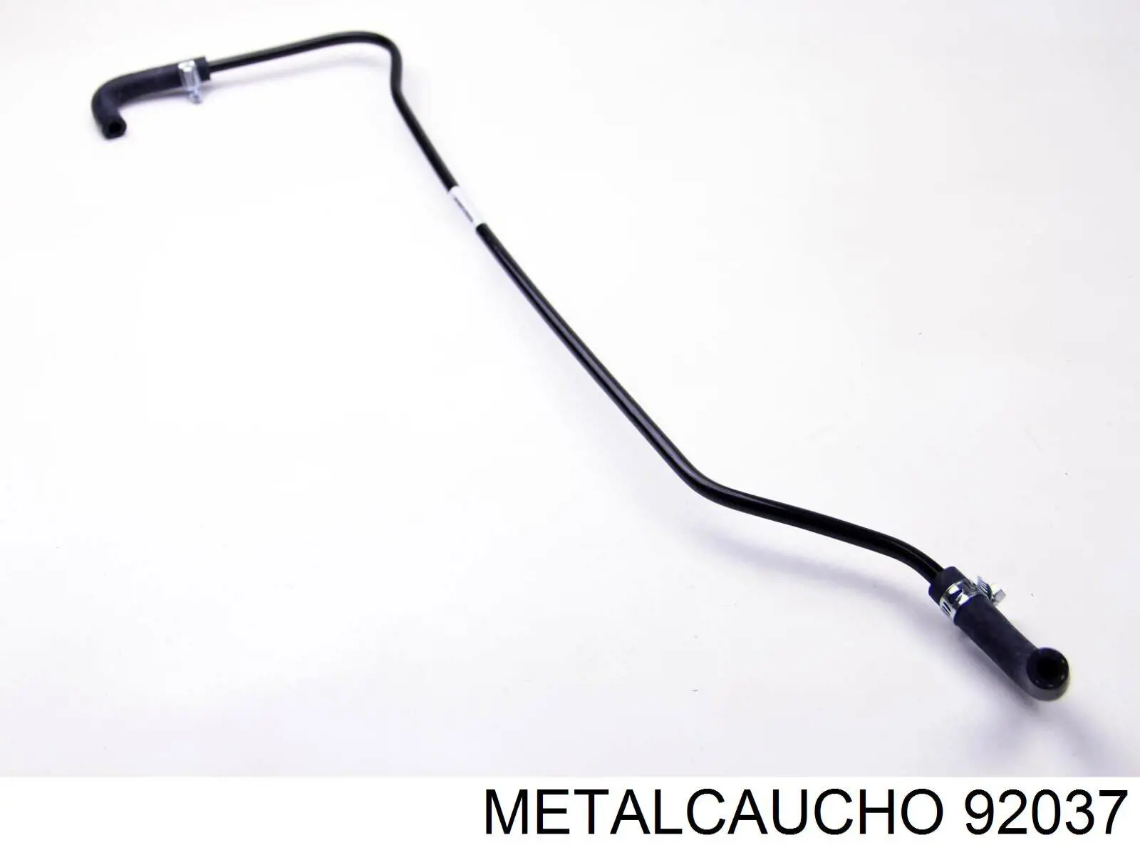 Tubo de combustível, desde o filtro até a bomba Metalcaucho 92037 preço, a partir de 63,84 USD