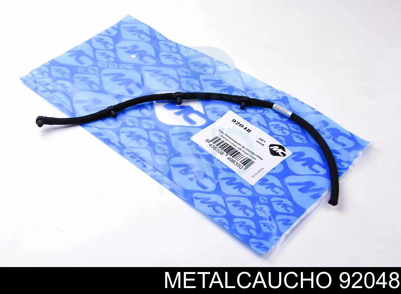 Tubo de combustível, inverso desde os injetores Fast FT39534 preço, a partir de 15,17 USD