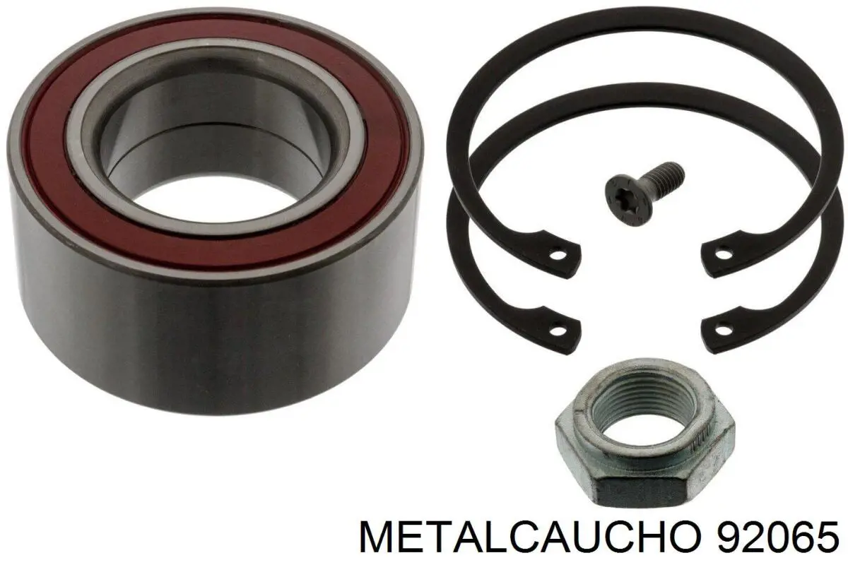 Tubo de combustível, inverso desde os injetores Metalcaucho 92065 preço, a partir de 54,37 USD