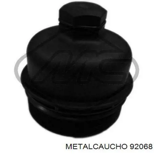 Compre 92068 Metalcaucho Tubo de ventilação do tanque de combustível
