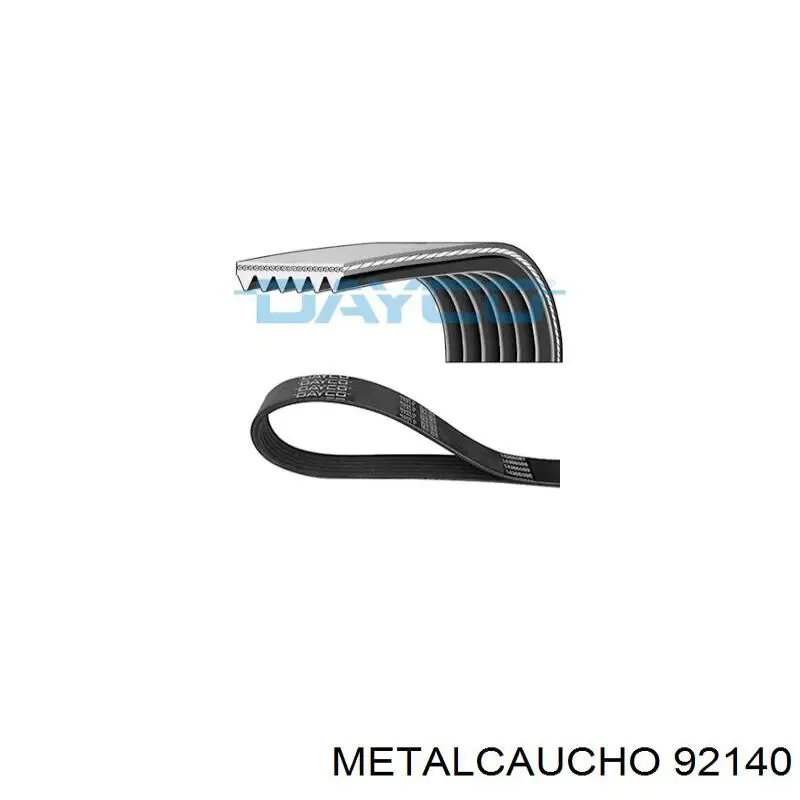 757067 Cautex Tubo (mangueira) de fornecimento de óleo de turbina