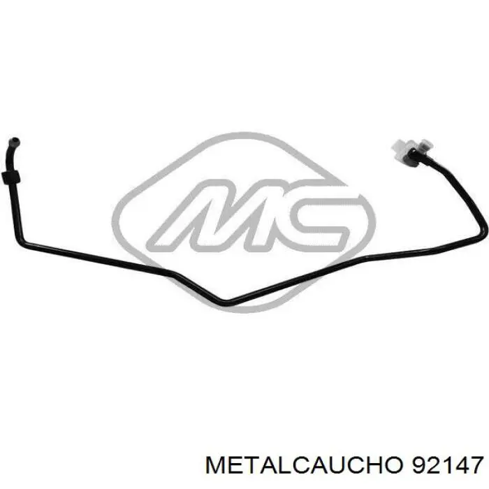 Compre 028145771BD VAG Tubo (mangueira) de fornecimento de óleo de turbina