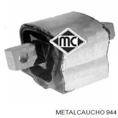 Válvula de amortecedor 944 Metalcaucho