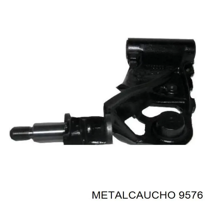 Compre 9576 Metalcaucho Mangueira (cano derivado) do radiador de esfriamento superior