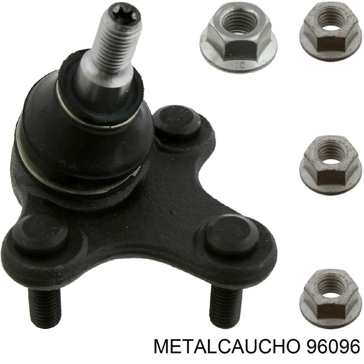 Mangueira do freio traseira Metalcaucho 96096 preço, a partir de 8,69 USD