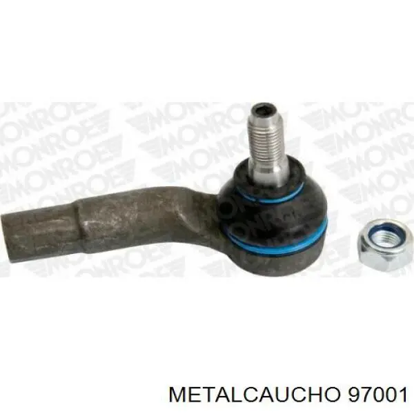 Mangueira (cano derivado) inferior do radiador de esfriamento Metalcaucho 97001 preço, a partir de 63,74 USD
