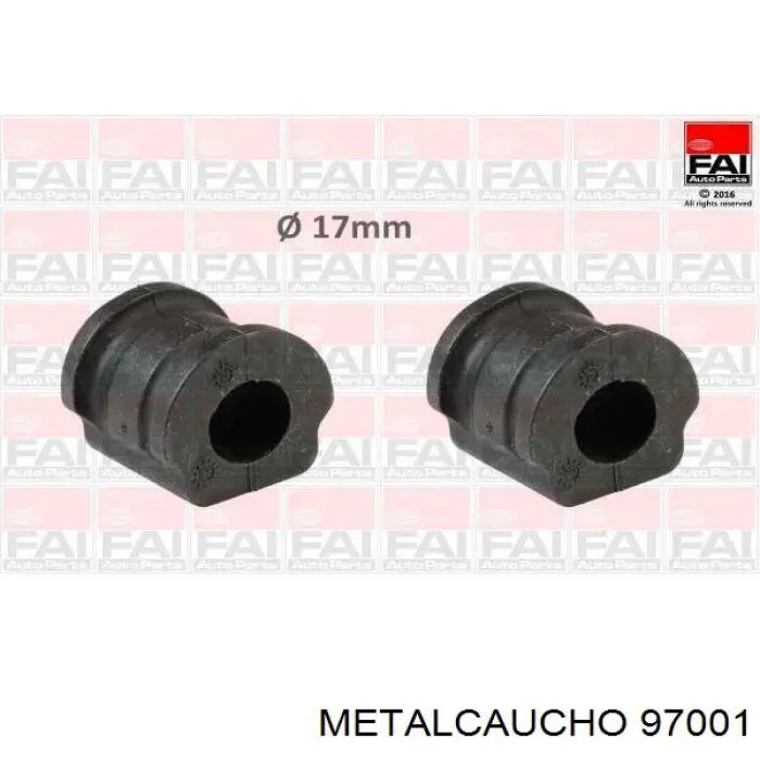 Mangueira (cano derivado) inferior do radiador de esfriamento Metalcaucho 97001 preço, a partir de 65,58 USD