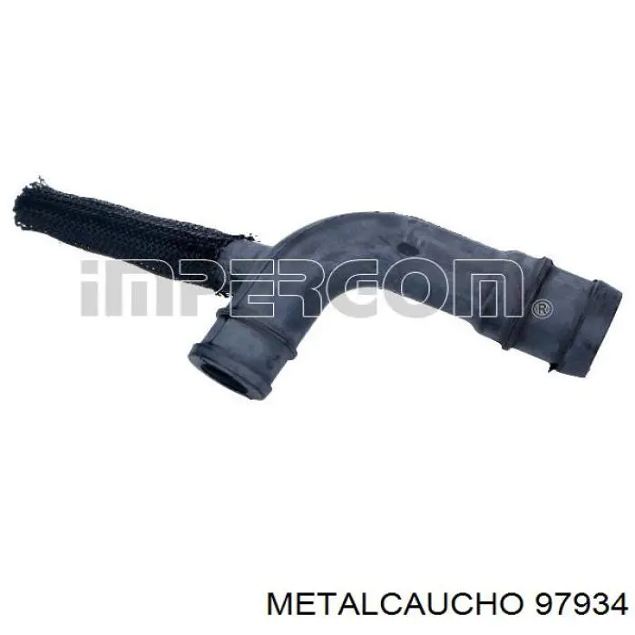 K68327662AA Fiat/Alfa/Lancia Cano derivado de ventilação de cárter (de separador de óleo)