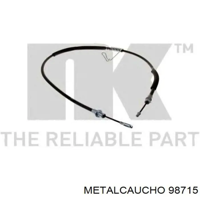 Mangueira (cano derivado) de intercooler Metalcaucho 98715 preço, a partir de 39,84 USD