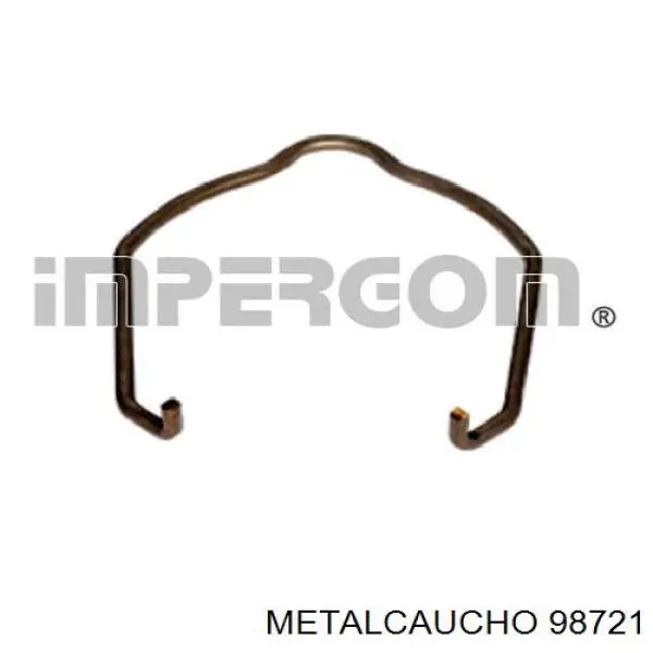 Braçadeira de cano derivado de intercooler Mercedes A0079933001 preço, a partir de 1,56 USD