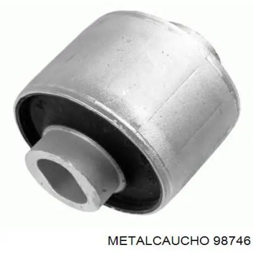 Compre 98746 Metalcaucho Mangueira (cano derivado) de intercooler