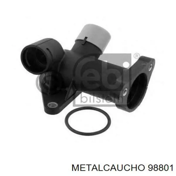 Mangueira (cano derivado) de intercooler Metalcaucho 98801 preço, a partir de 27,79 USD