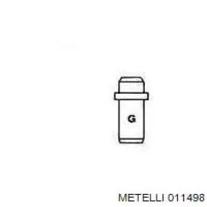 011498 Metelli Guia de válvula