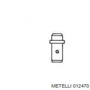 Compre 012470 Metelli Guia de válvula
