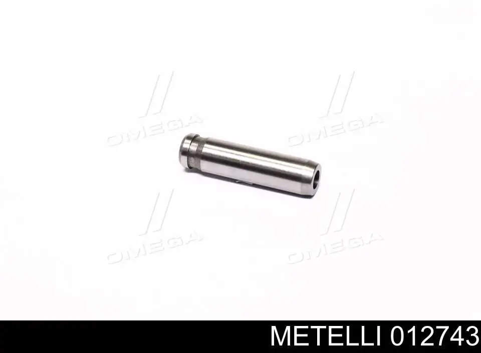 012743 Metelli Guia de válvula de escape