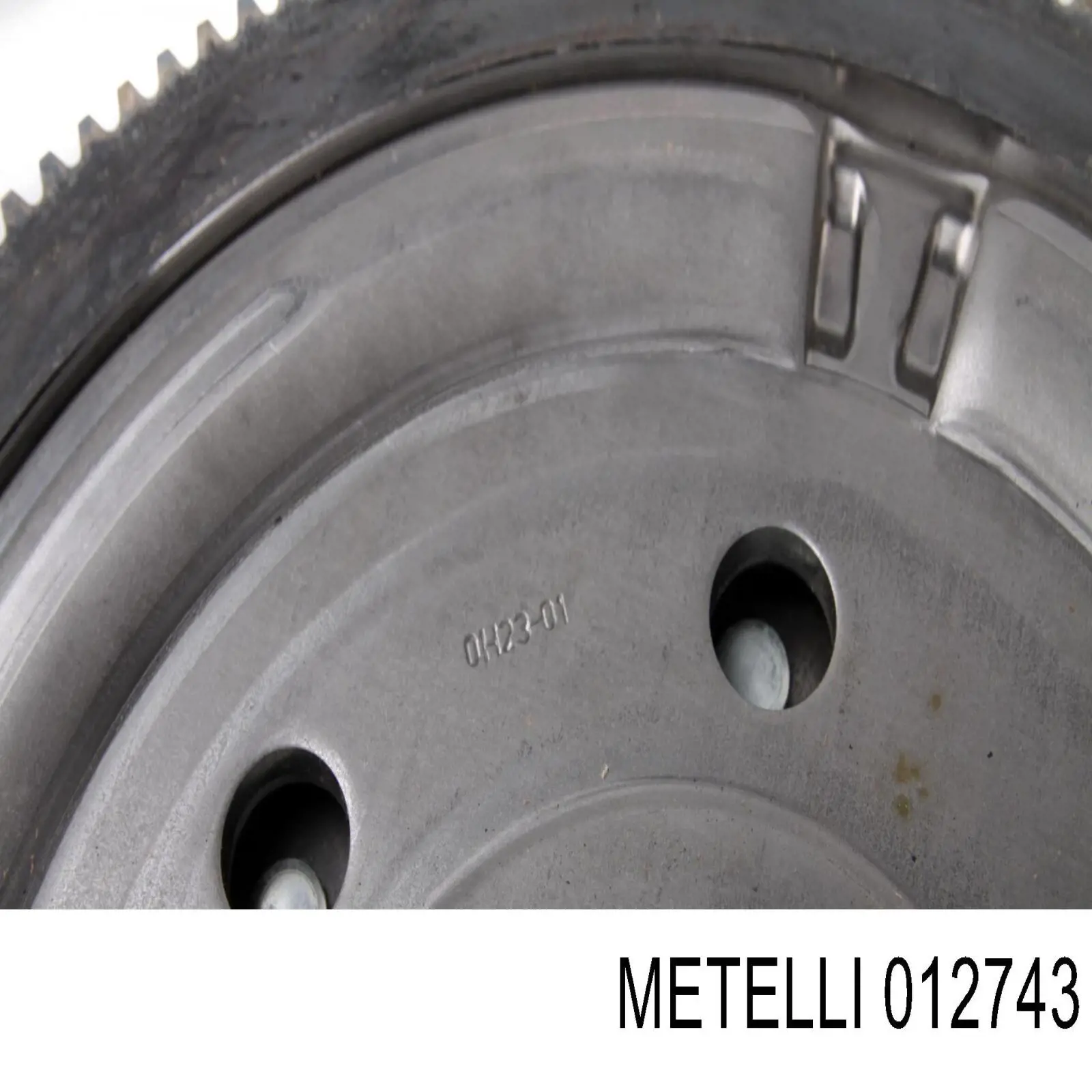 Compre 012743 Metelli Guia de válvula de escape