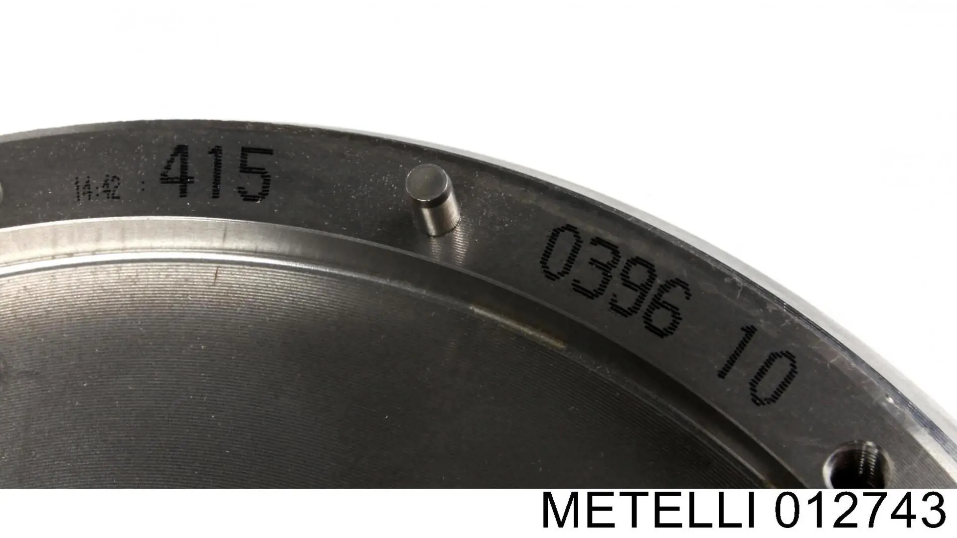 Guia de válvula de escape 012743 Metelli