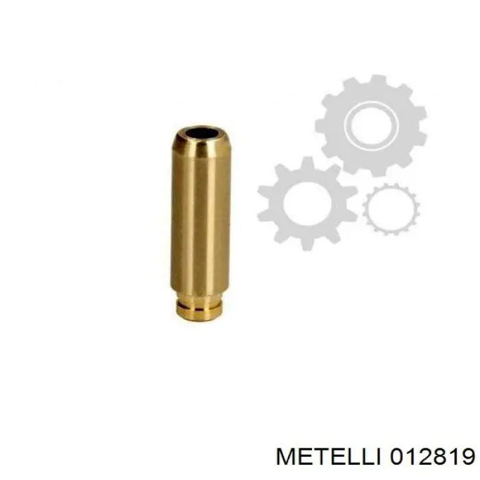 012819 Metelli Guia de válvula