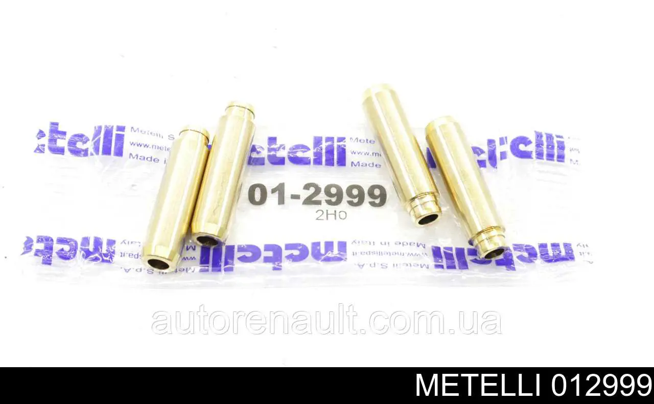 012999 Metelli Guia de válvula