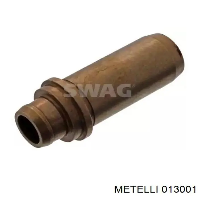 Guia de válvula de escape 013001 Metelli