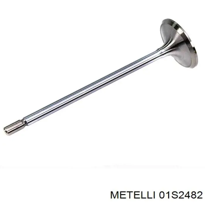 01S2482 Metelli Guia de válvula