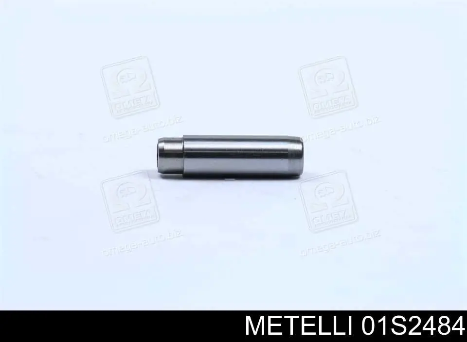 01S2484 Metelli Guia de válvula de escape