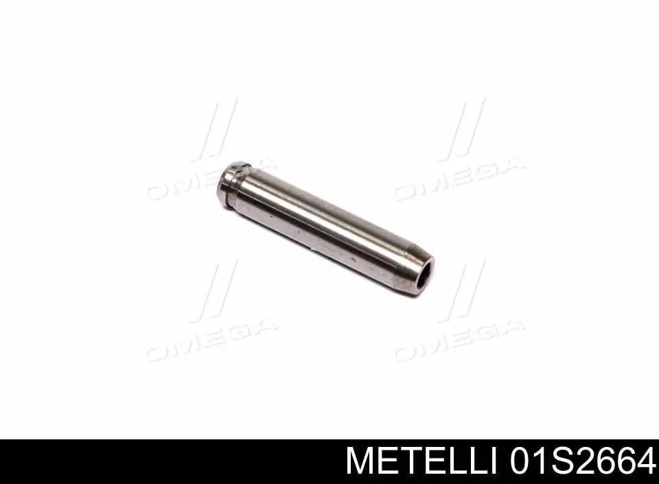01S2664 Metelli Guia de válvula