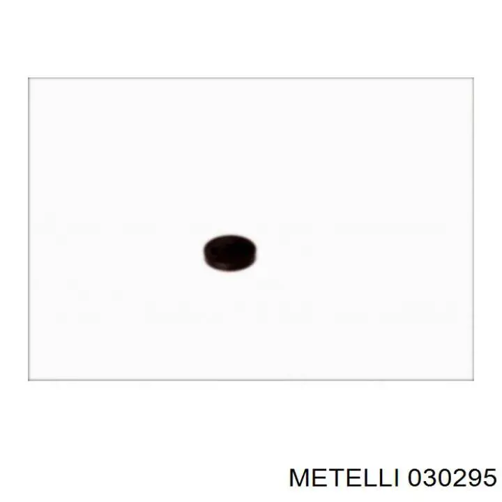 Arruela de regulação 030295 Metelli