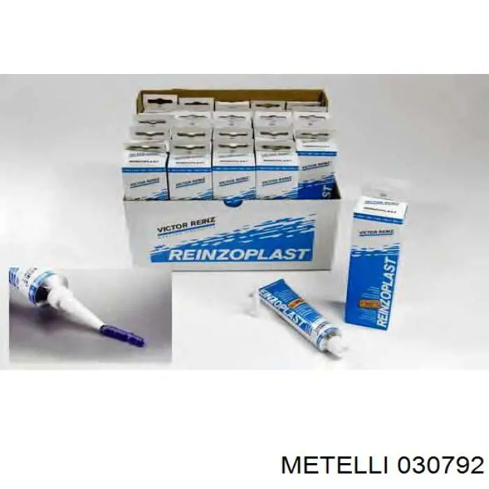 030792 Metelli Arruela de regulação