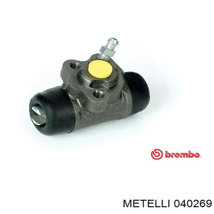 Cilindro traseiro do freio de rodas de trabalho Metelli 040269 preço, a partir de 14,47 USD
