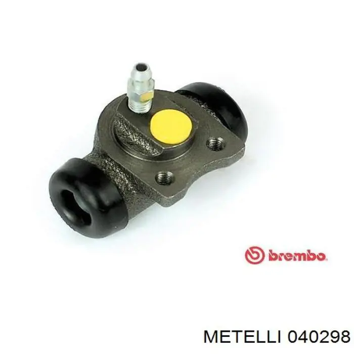 Cilindro traseiro do freio de rodas de trabalho Metelli 040298 preço, a partir de 13,26 USD