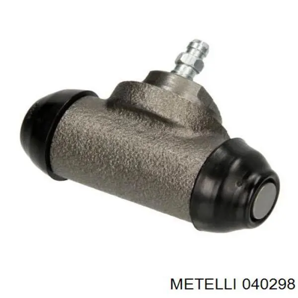 Compre 040298 Metelli Cilindro traseiro do freio de rodas de trabalho