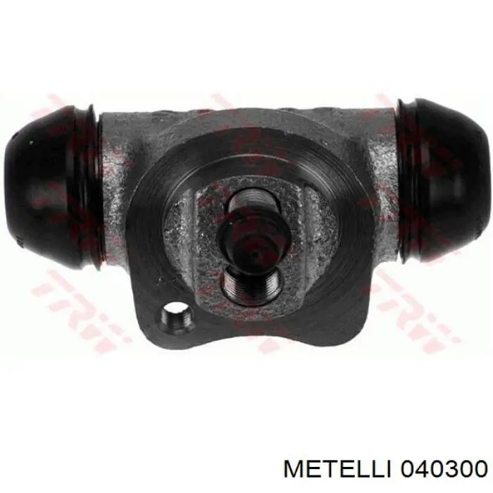 Compre 040300 Metelli Cilindro traseiro do freio de rodas de trabalho