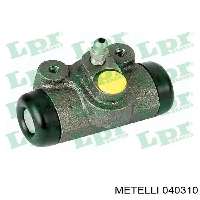 Cilindro traseiro do freio de rodas de trabalho Metelli 040310 preço, a partir de 13,20 USD